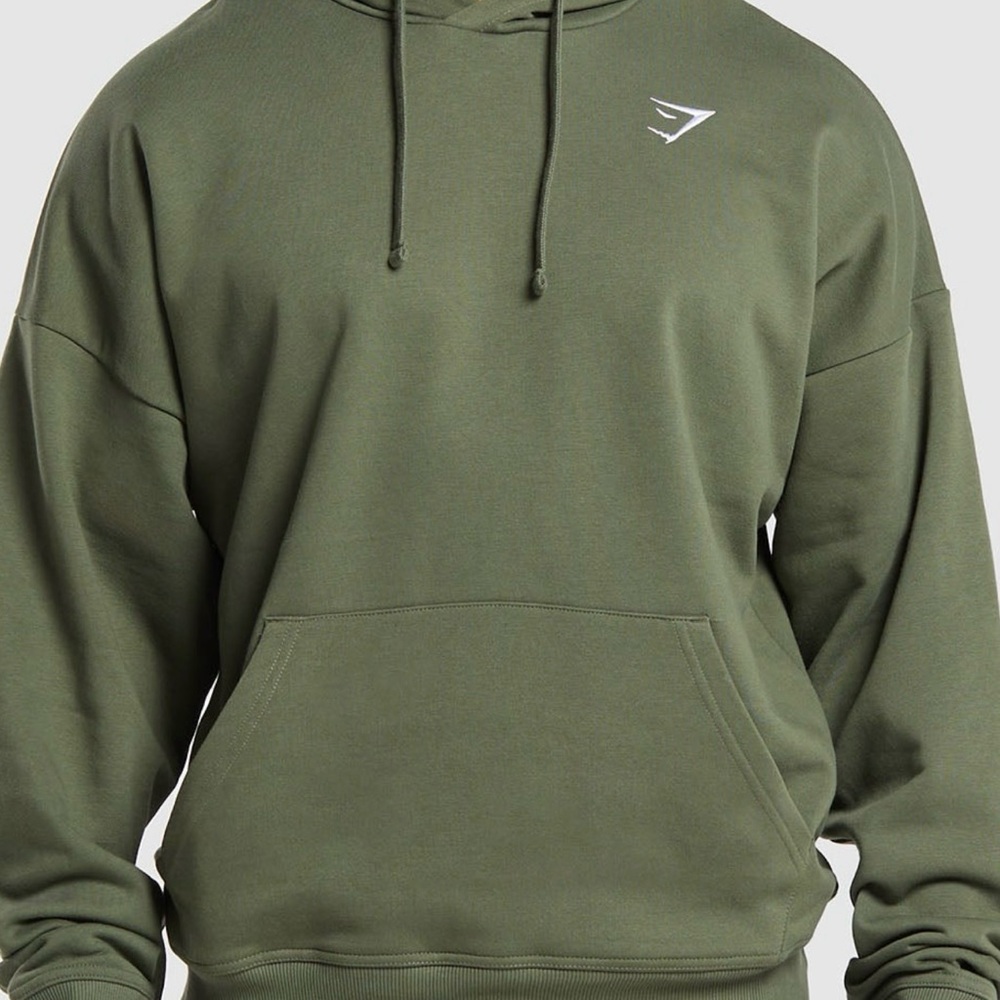 Brand new still in packaging Gymshark oversized hoodie